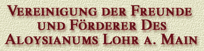 F R E U N D E und F &Ouml; R D E R E R
